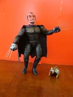 Spring-Heeled Jack (Mego) Custom Action Figure