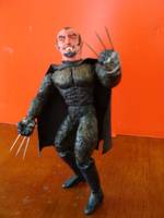 Spring-Heeled Jack (Mego) Custom Action Figure
