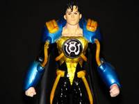 SC Superboy Prime (DC Direct) Custom Action Figure