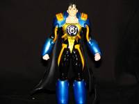 SC Superboy Prime (DC Direct) Custom Action Figure