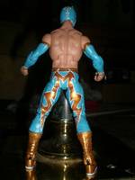 Sin Cara (Wrestling) Custom Action Figure