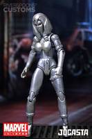 Jocasta (Marvel Universe) Custom Action Figure
