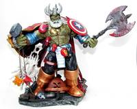 Maestro Hulk (Marvel) Custom Action Figure