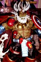 Maestro Hulk (Marvel) Custom Action Figure
