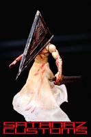 Pyramid Head (Silent Hill) Custom Action Figure