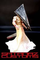 Pyramid Head (Silent Hill) Custom Action Figure