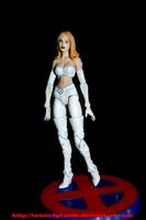 Emma Frost (Marvel Legends) Custom Action Figure