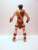 Superman War World (DC Universe) Custom Action Figure