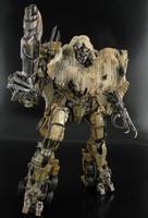 Dark of the Moon Megatron (Transformers - Movie) Custom Action Figure
