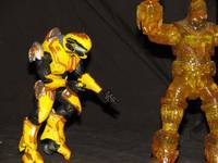 SC Chod (Halo) Custom Action Figure