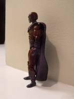Magneto (Marvel Universe) Custom Action Figure