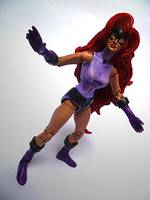 Medusa (Marvel) Custom Action Figure