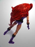 Medusa (Marvel) Custom Action Figure
