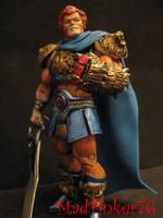 Lion-O MOTUC Armor Style (Masters of the Universe) Custom Action Figure
