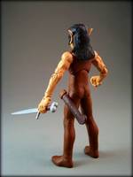 Weehawk (Movie Maniacs) Custom Action Figure