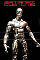 Silver Surfer (Marvel Legends) Custom Action Figure