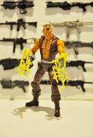 Marvel Universe - Shocker (Marvel Universe) Custom Action Figure