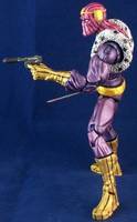 Baron Zemo (Marvel Legends) Custom Action Figure