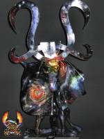 Eternity (Marvel) Custom Action Figure