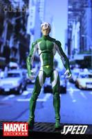 Speed (Marvel Universe) Custom Action Figure