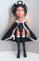 Storm Bratz (X-Men) Custom Action Figure