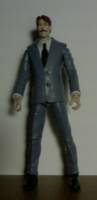 Professor Lewis Lang (Superboy Classics) Custom Action Figure