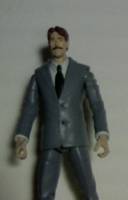 Professor Lewis Lang (Superboy Classics) Custom Action Figure