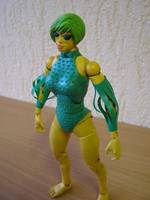 Marrina (Marvel Legends) Custom Action Figure