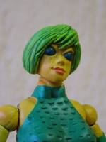 Marrina (Marvel Legends) Custom Action Figure