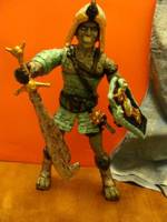 Ogre King,Evil Leader(AD&D Battle Master) (Mego) Custom Action Figure