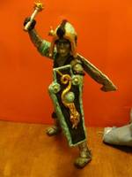 Ogre King,Evil Leader(AD&D Battle Master) (Mego) Custom Action Figure