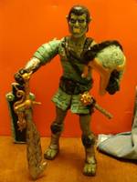 Ogre King,Evil Leader(AD&D Battle Master) (Mego) Custom Action Figure