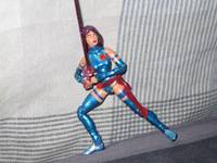 X-Men Psylocke/Ultimate (Marvel Legends) Custom Action Figure