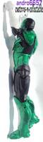 Mega's GL Iron Man Concept (Crossover) Custom Action Figure
