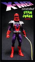 Senyaka (Marvel Legends) Custom Action Figure