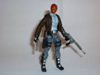 Red Hood (DC Infinite Heroes) Custom Action Figure