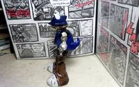 Ryu's Krew: Ryu [Sotg] (Web Comics) Custom Action Figure
