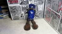 Ryu's Krew: Ryu [Sotg] (Web Comics) Custom Action Figure