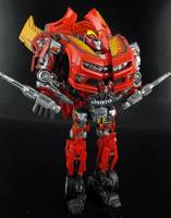 Hot Rod (Transformers - Movie) Custom Action Figure