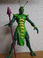 Bug (Marvel Legends) Custom Action Figure