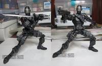 Snake-Eyes (G.I. Joe) Custom Action Figure