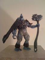 Marvel Universe Frost Giant (Marvel Universe) Custom Action Figure