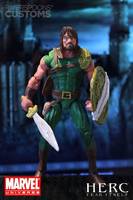 Hercules (Marvel Universe) Custom Action Figure