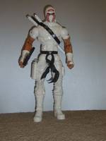 Storm Shadow (G.I. Joe) Custom Action Figure