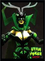 HELA Goddess of Death (Marvel Legends) Custom Action Figure