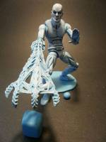 Iceman (X-Men) Custom Action Figure