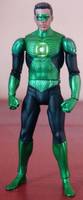 Earth Green Lanterns (Hal,John, N Kyle) - Movie Version (Green Lantern) Custom Action Figure