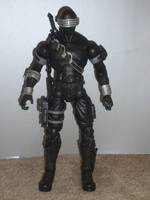 Snake Eyes (G.I. Joe) Custom Action Figure