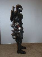 Snake Eyes (G.I. Joe) Custom Action Figure