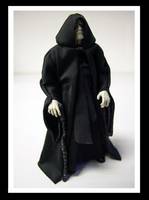 Emperor Palpatine (Star Wars) Custom Action Figure